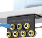 7-Port ESD Wrist Strap Grounding Kit - Image 6