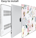 Compatible with MacBook Air 13.6 inch Case 2025 2024 2023 2022 Release M4 A3240 - Image 5