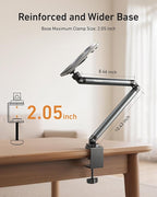 TELESIN Magnetic Phone Holder For Desk and Bed - Image 5