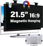 Magnetic 21.5 Inch Computer Privacy Screen by MaoYeye