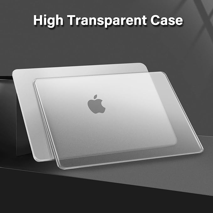 MOSISO Compatible with MacBook Pro 16 inch Case 2025 2024 2023 2022 2021 M4 M3 - Image 4