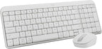 Logitech MK250 Bluetooth Wireless Mouse and Keyboard Combo: Fast & Easy by Logitech
