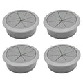 Desk Grommet 2", Desk Hole Cover by BOPOREAE