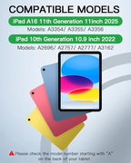NOKBABO for iPad 11th 10th Generation Case - Image 2