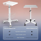 Adjustable Height Portable Laptop Desk - Image 3