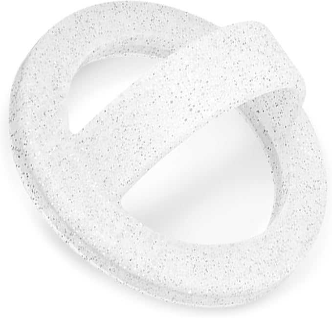 Magnetic Silicone Ring Grip Phone Holder, Loop Grip, Compatible by STEZHOU