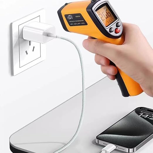 6ft USB A to USB C CarPlay Cable - Image 7