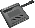 Cyber Acoustics DS-1500 CA Essential Micro Docking Station - Image 8