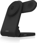 STM ChargeTree Mag: 3-in-1 MagSafe Wireless Charging Station by STM