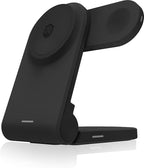 STM ChargeTree Mag: 3-in-1 MagSafe Wireless Charging Station by STM
