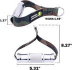 J Bryant Fitness Metal Gym Handles - Image 3