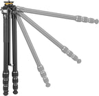 Vanguard VEO 5 264AB160S Aluminum Tripod - Image 3