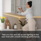 Leviton Decora Smart ELV/LED, Phase Selectable Dimmer Switch, Wi-Fi 2nd Gen - Image 2