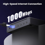UGREEN Revodok Max 208 Thunderbolt 4 Dock 8-in-1 40Gbps TB4 Hub 3 x TB 4 Dual - Image 6