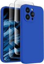 FireNova Designed for iPhone 15 Pro Max Case, Silicone Upgraded Phone Case with by FireNova