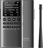 Choyong WT2 Multi-Band Smart Internet Radio WIFI/4G, and Portable Shortwave by CHOYONG