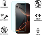 4 Pack Anti Blue Light Screen Protector - Image 2