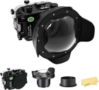 Seafrogs Underwater Housing for Sony a6700 by SeaFrogs