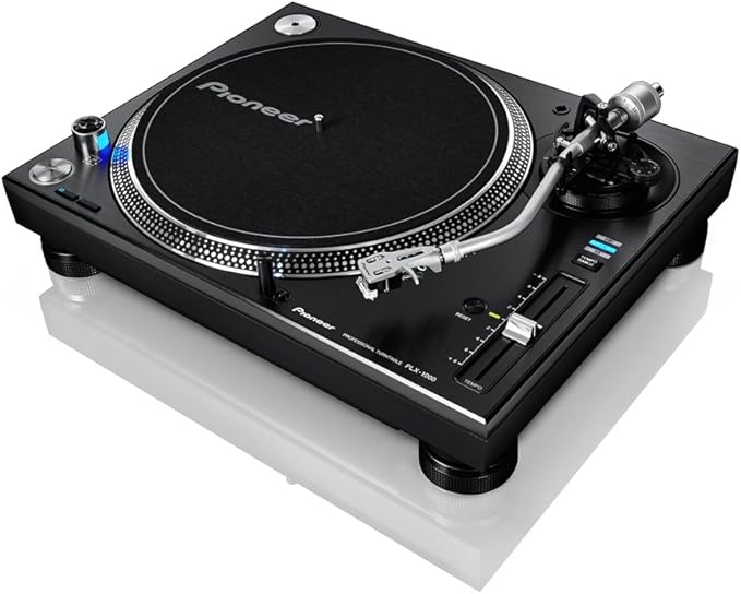 Pioneer DJ PLX-1000 Professional Turntable 10.80 x 18.60 x 22.30 by PioneerDJ