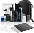 Professional Camera Cleaning Kit, Including Cleaning Solution/5 APS-C Cleaning by ParaPace