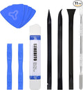 STREBITO Spudger Pry Tool Kit 11 Piece Opening Tool, Plastic & Metal Spudger by STREBITO