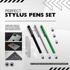 The Friendly Swede Mesh Tip Stylus Pen - Image 5