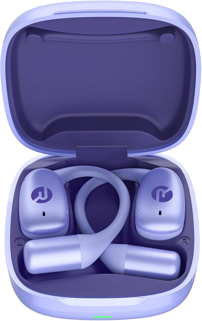 Raycon Essential Open Earbuds – True Wireless Open Ear Bluetooth 6.0 Headphones - Image 2