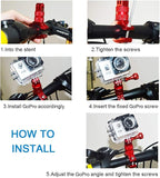 PULUZ Bike Camera Handlebar Mount - Image 8