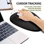 Hokafenle Ergonomic Mouse Pad Wrist Support, Terraced Slope Carpal Tunnel Wrist - Image 5