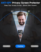 seacosmo for iPhone 16 Pro Case, Full Body Bumper - Image 2