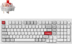 Keychron Q5 Pro QMK/VIA Wireless Custom Mechanical Keyboard, Full Aluminum 96% by Keychron