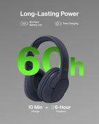 Belkin SoundForm Surround Bluetooth Over-Ear Headphones - Image 2