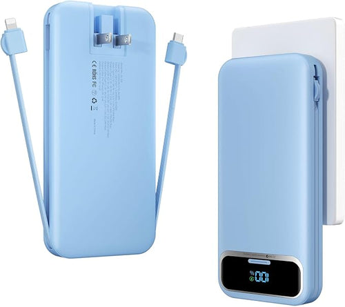 12000mAh Lightweight-Portable-Charger-Power-Bank by AONIDI