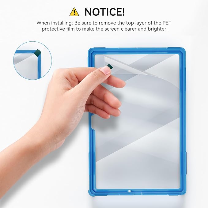 for Samsung Galaxy Tablet A8 Case 10.5 inch 2022 SM-X200/X205/X207 - Image 3