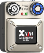 Xvive U45R Wireless in-Ear Monitor System by Xvive