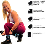 Ankle Straps for Cable Machines Women - Image 2
