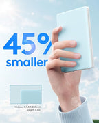 Samsers Bluetooth Foldable Keyboard, Wireless Portable Folding Keyboard - Image 4