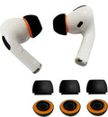 Airpod Pro Ear Tip Memory Foam & Silicone Hybrid Ear Tips, Perfect Noise by Kasott