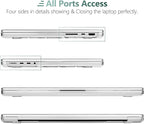 DONGKE for M4 MacBook Pro 16 Inch Case 2024 2023 2021 A3403 A3186 M3 A2991 M2 - Image 7