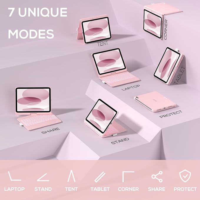 typecase Touch iPad 10th Generation Case - Image 7