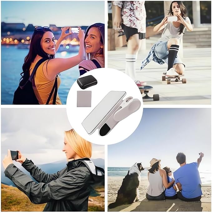 2024 Smartphone Camera Mirror Reflection Clip Kit -【New Version】 Smartphone - Image 8