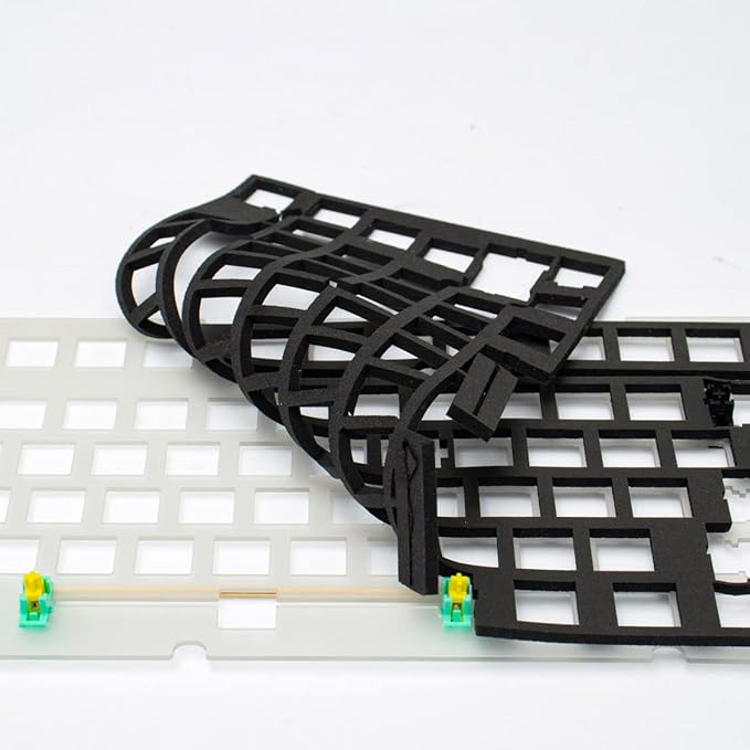 Mintcaps 2-Piece Keyboard Sound Dampening Set - Image 4