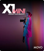 Movo X1-Mini Video Shotgun Mic for Camera - Image 7