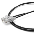 TRUECABLE Cat6 Component Rated Patch Cable, Unshielded, 28AWG Solid Copper by trueCABLE