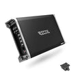 Recoil RED1200-1 2500 Watts Class-D Strappable Car Audio Mono-Block Subwoofer by Recoil