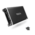 Recoil RED1200-1 2500 Watts Class-D Strappable Car Audio Mono-Block Subwoofer by Recoil