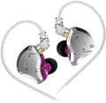 Gaming Earbuds Headphone, KZ ZS10 Pro Gaming by KINBOOFI