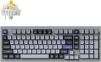 Keychron Q5 Pro QMK/VIA Wireless Custom Mechanical Keyboard, 96% Layout by Keychron