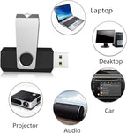 Aiibe 5 Pack 64GB USB 3.0 Flash Drive 64GB USB 3.0 Drive 5 Pack Thumb Drive - Image 3