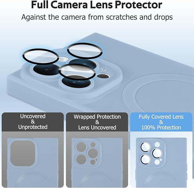 Designed for iPhone 15 Pro Max Case Compatible - Image 4